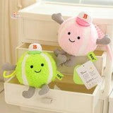 Kawaii Tennis Ball Doll – A Soft and Adorable Plush Companion! Kawaii Toys