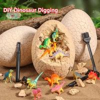 Children's Educational Archaeological Excavation Dinosaur Egg Toy Kawaii Toys