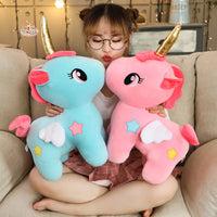 The Perfect Cuddly Unicorn Stuffed Toy for Magical Dreams LKCOMO No977 Store