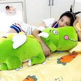 Velociraptor Plush – A Prehistoric Cuddle Buddy! Kawaii Toys