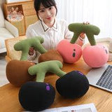 Cute Cherry Plush – A Soft and Adorable Hug Buddy! Kawaii Toys