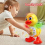 Electric Dancing Duck Toy – A Fun and Engaging Musical Companion Kawaii Toys