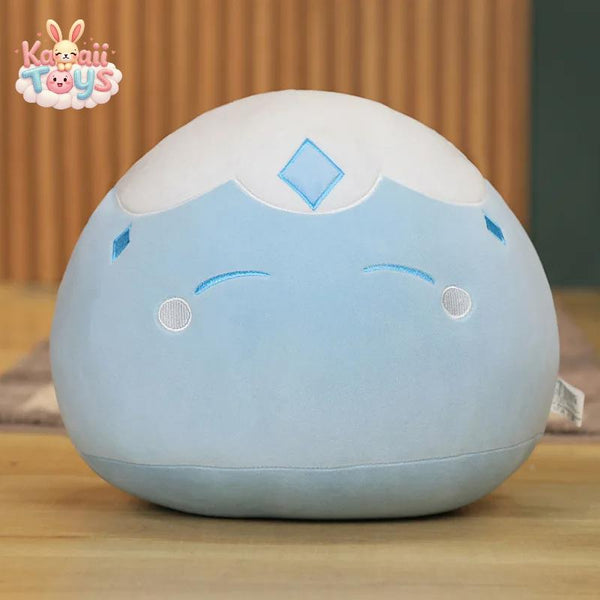 Anime Project Cute Genshin Impact Slime Plush Pillow Toys Style 4 LKCOMO No977 Store