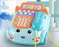 Magical Toy Phone for Toddlers: Where Imagination Rings True Kawaii Toys