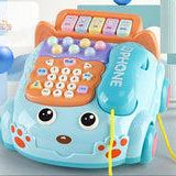 Magical Toy Phone for Toddlers: Where Imagination Rings True Kawaii Toys