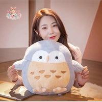 Soft Owl Pillow – A Cozy Hug in Plush Form Kawaii Toys