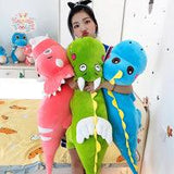 Velociraptor Plush – A Prehistoric Cuddle Buddy! Kawaii Toys