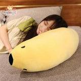 Funny Banana Dog Plush – The Ultimate Kawaii Cuddle Buddy! Kawaii Toys