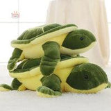 Plush Tortoise Turtle Pillow Toy – A Comforting Companion 55cm Kawaii Toys