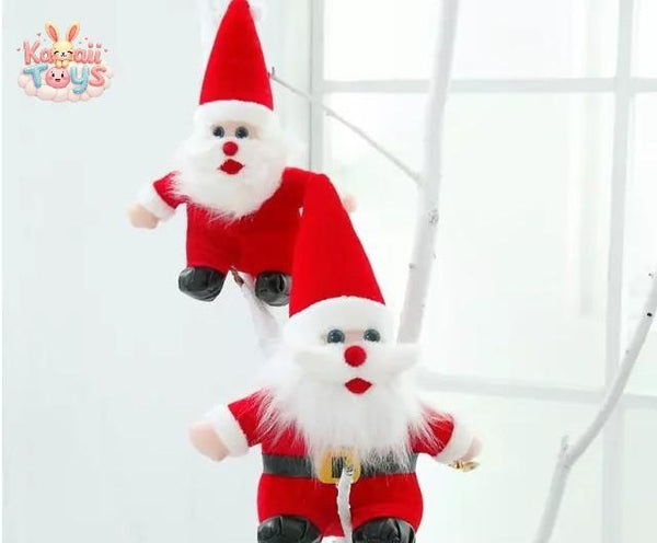 Christmas plush toys