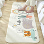 Coffee Table Mat Floor Mat: Elegance Meets Protection Kawaii Toys