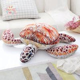 Soft & Cuddly Sea Turtle Plush – Your Ocean Friend Kawaii Toys