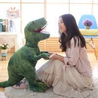 Tyrannosaurus Rex Plush – Bring Cuddles to Life! Kawaii Toys