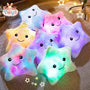 Luminous Plush Pillow – A Magical Glow for Sweet Dreams