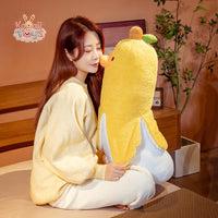 Creative Banana Duck Plush Toy – Your Adorable Cuddle Companion Kawaii Toys