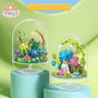 Miniature Animal Capsule Block Set