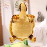 Soft Sea Turtle Plush Toy – A Cozy Ocean Companion Kawaii Toys