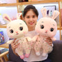 Cute rabbit plush toy