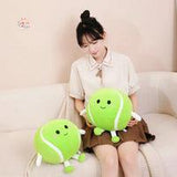 Soft Tennis Ball Plush Toy – A Fun and Adorable Companion! Kawaii Toys