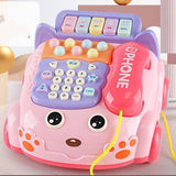 Magical Toy Phone for Toddlers: Where Imagination Rings True Kawaii Toys