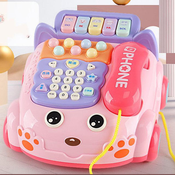 Magical Toy Phone for Toddlers: Where Imagination Rings True Kawaii Toys