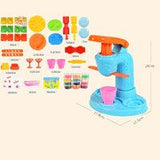 32PCS Clay Mold Set - A World of Creativity for Kids Kawaii Toys