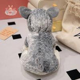 Simulation Cute Husky Dog Plush Toy Stuffed Animal Super High Quality Realistic Dog Toy Kawaii Toys