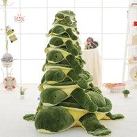 Plush Tortoise Turtle Pillow Toy – A Comforting Companion Kawaii Toys