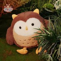 Owl Plush Toy – A Cozy Companion for All Ages Kawaii Toys