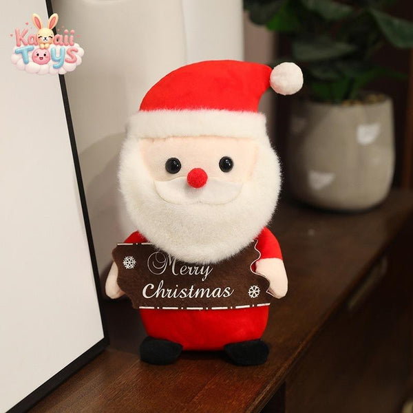 Christmas Gift Plush Toy Decoration Ragdoll