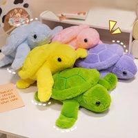 Cute & Cuddly Tortoise Plush Toy – A Cozy Companion Kawaii Toys