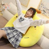 Creative Cartoon Banana Plush Pillow – The Ultimate Kawaii Comfort Kawaii Toys