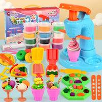 32PCS Clay Mold Set - A World of Creativity for Kids Kawaii Toys