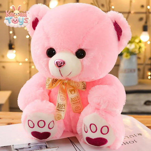 Soft Teddy Bear Plush – The Perfect Cuddly Companion