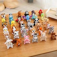 Animal Finger Puppet Set – Bring Stories to Life with Playful Friends Kawaii Toys