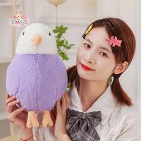 Lifelike Parrot Plush Toy – A Burst of Color & Joy! Kawaii Toys