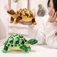 Soft Sea Turtle Plush Toy – A Cozy Ocean Companion Kawaii Toys