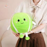 Soft Tennis Ball Plush Toy – A Fun and Adorable Companion! Kawaii Toys