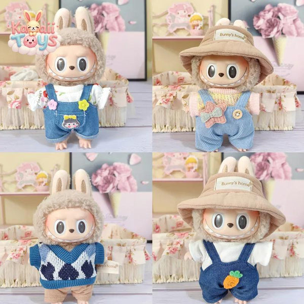 Mini Plush Doll Outfit – Dress Up Your Favorite Idol Dolls