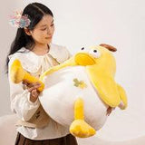 Big Eye Banana Plush Toy – The Cutest Comfort Companion Kawaii Toys