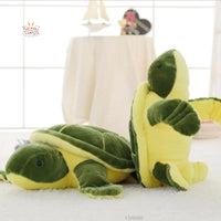 Plush Tortoise Turtle Pillow Toy – A Comforting Companion Kawaii Toys