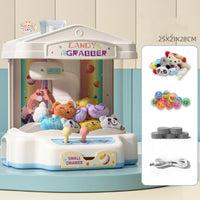 Children's Small Household Coin-operated Claw Machine – The Ultimate for Kids Kawaii Toys