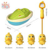 Electric Baby Bath Toys for Kids Duck Spray Water Toy LKCOMO No977 Store