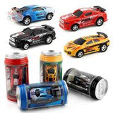 1:42 Scale Remote Control Vehicle – Mini Racing Thrills Kawaii Toys