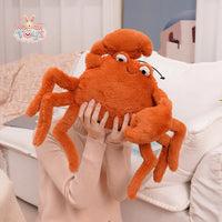 Realistic Soft Lobster Plush Toy – The Cutest Sea Companion Kawaii Toys