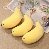 Funny Banana Dog Plush – The Ultimate Kawaii Cuddle Buddy! Kawaii Toys