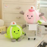 Kawaii Tennis Ball Doll – A Soft and Adorable Plush Companion! Kawaii Toys