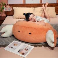 Soft Crab Plushie – Your Cozy Ocean Friend Kawaii Toys