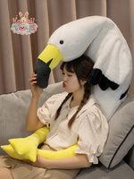 Flamingo Plush – A Soft & Stylish Pink Companion Kawaii Toys