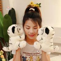 Kawaii Animal Finger Puppet Plush Toy Kawaii Toys